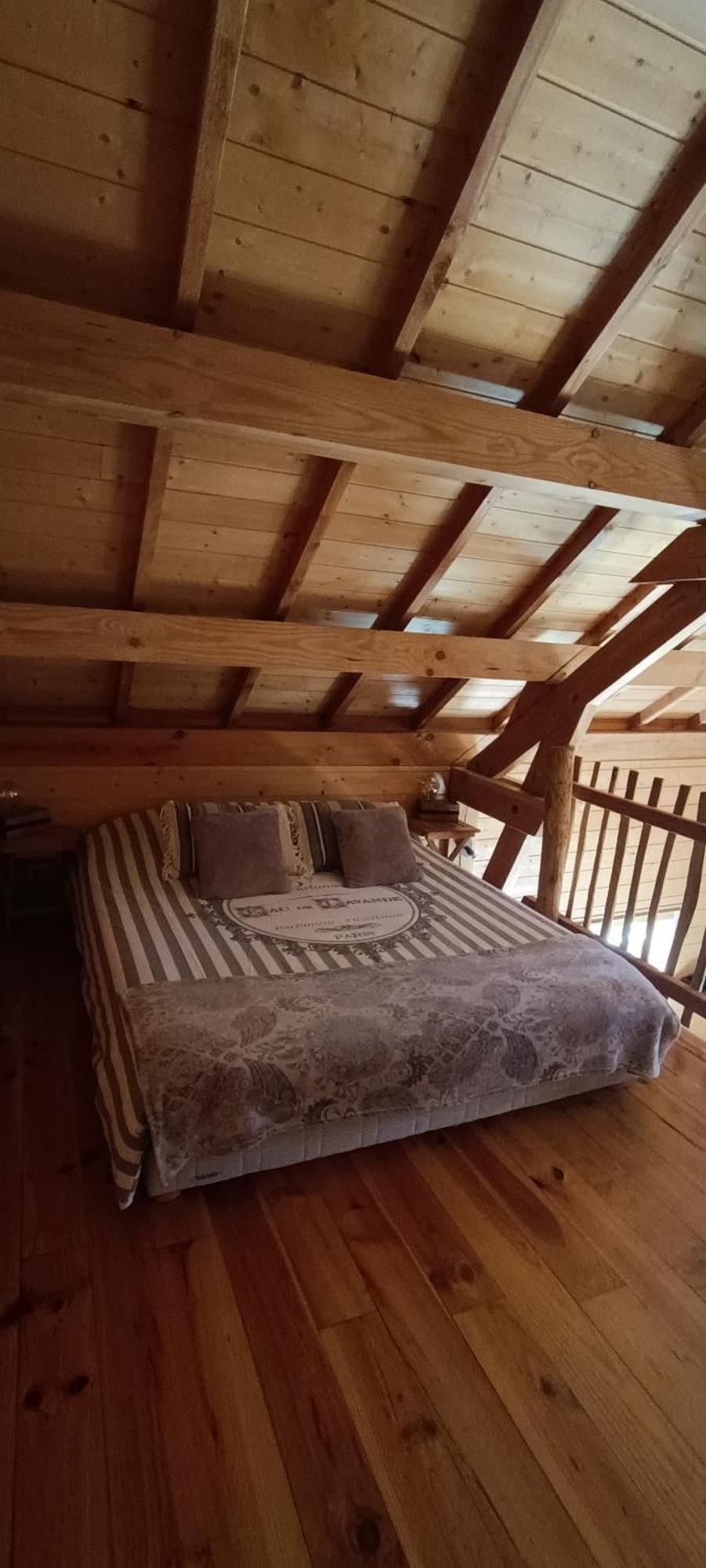 Les Cabanes Des Pins Sylvestres Saint-Martin-Vésubie Kültér fotó